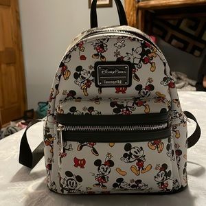 Disney Minnie Mickey bag